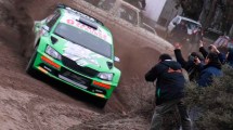 Imagen de Cancio se juega mucho en el Rally Argentino