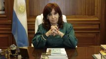 Imagen de Cristina Kirchner: «Estoy ante un pelotón de fusilamiento mediático-judicial»