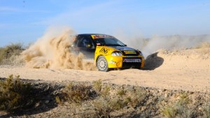 Rally Aniversario de Roca: hay 57 anotados para el fin de semana