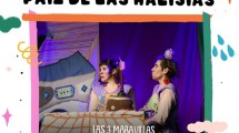 Imagen de El Circuito de Teatro Infantil llega al barrio Lavalle de Viedma