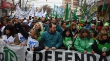 Imagen de El Frente Sindical de Río Negro le pidió al gobierno recuperar el poder adquisitivo de los salarios