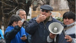 Falleció Luis Mercurio, luchador por el medio ambiente de Neuquén