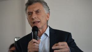Macri: los argentinos de bien «sienten vergüenza por este Gobierno»
