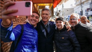 Mauricio Macri volvió al Conurbano: “Necesitamos cambios contundentes»