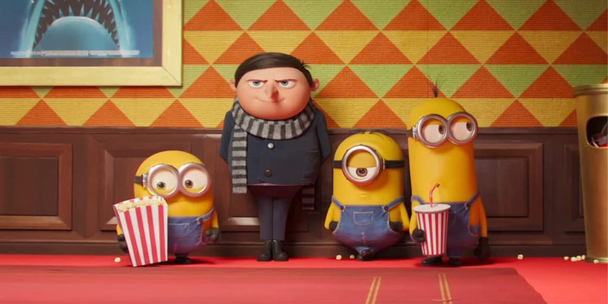 El efecto «Minions» arrasa en los cines argentinos