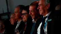 Imagen de Fotogalería: Empresarios y políticos en la apertura y pasillos de la AOG Patagonia 2022