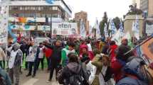 Imagen de Movilización de ATEN y paro en las escuelas de Neuquén