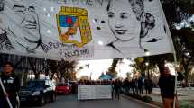 Imagen de Neuquén: nutrida demostración del Frente de Todos en defensa de Cristina Fernández