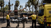 Imagen de Nueva ola de calor en Francia y España en medio de la sequía en Europa