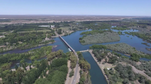 Imagen de Denunciaron que se arrojan líquidos cloacales al río Neuquén y pidieron informes