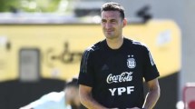 Imagen de Scaloni confirmó la lista de los 28 convocados para los últimos amistosos de Argentina