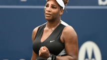 Imagen de Serena Williams anunció su retiro del tenis: «No quiero que acabe pero estoy preparada»