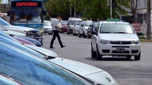 Aumentó el taxi en Viedma, así quedaron los nuevos valores