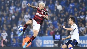 Copa Libertadores: Flamengo aplastó a Vélez en Liniers