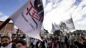 Conflicto docente en Río Negro: el Gobierno anunció la conciliación obligatoria a partir del mediodía de hoy