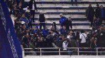 Imagen de Los presidentes de Vélez y Talleres se acusaron mutuamente por los incidentes en las tribunas