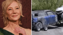 Imagen de La actriz Anne Heche sigue en estado crítico tras un grave accidente