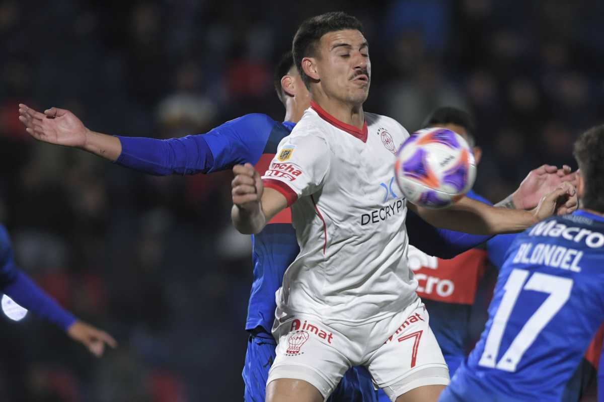 Huracán no pudo con Tigre y perdió la oportunidad de ser el único líder del torneo.