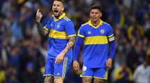 Imagen de Boca defiende la punta, River va por la épica: hora, formaciones y TV