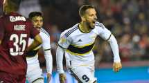 Imagen de «Boca nunca teme luchar»: la crónica y el gol del triunfo agónico sobre Lanús que lo hace líder