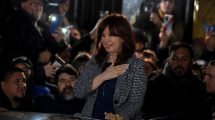 Imagen de Para Cristina Kirchner, Beraldi «probó que Luciani y Mola mintieron» en la causa Vialidad