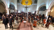 Imagen de La Sinfónica de IUPA festejará el Día de la Primavera con un concierto en Roca