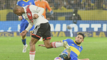 Imagen de Opinión: Boca 1- River 0, un clásico de los 90′