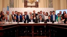 Imagen de Juntos por el Cambio rechazó la ampliación de la Corte Suprema y habló de «ataques a la Justicia»