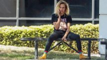 Imagen de Alerta por la salud de la modelo Cara Delevingne, tras imágenes preocupantes