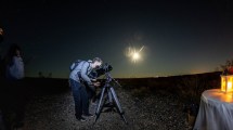 Imagen de Turismo de cercanía: astroturismo en Allen y todo lo que podés hacer, «acá nomás»