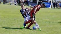 Imagen de Con dos jugadores menos, Cipolletti perdió con Círculo Deportivo en Nicanor Otamendi