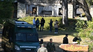 Ataque a Gendarmería en Villa Mascardi: hallaron tacos de escopetas disparados