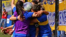 Imagen de Con récord de público en la Bombonera, Boca se consagró campeón del femenino