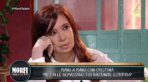 Imagen de Video: el día que Cristina Kirchner habló de su muerte, cuando le preguntaron cómo se veía en cinco años