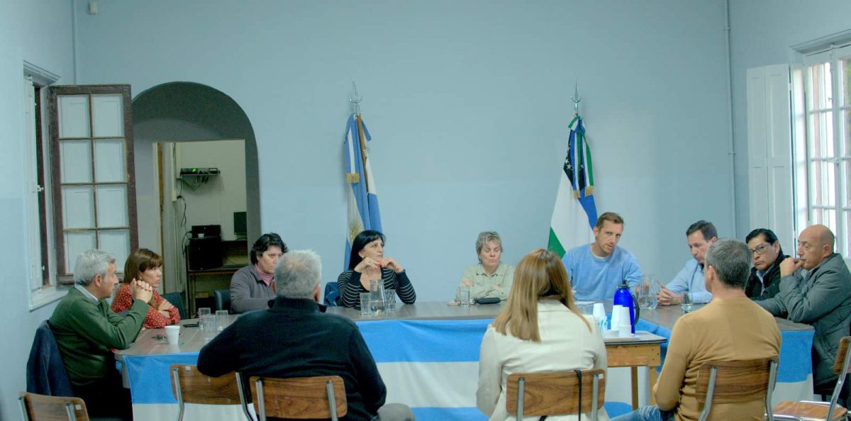 El proyecto fue presentado a legisladores el año pasado. Este año se debatió con autoridades de la Procuración General. (Foto: Archivo)