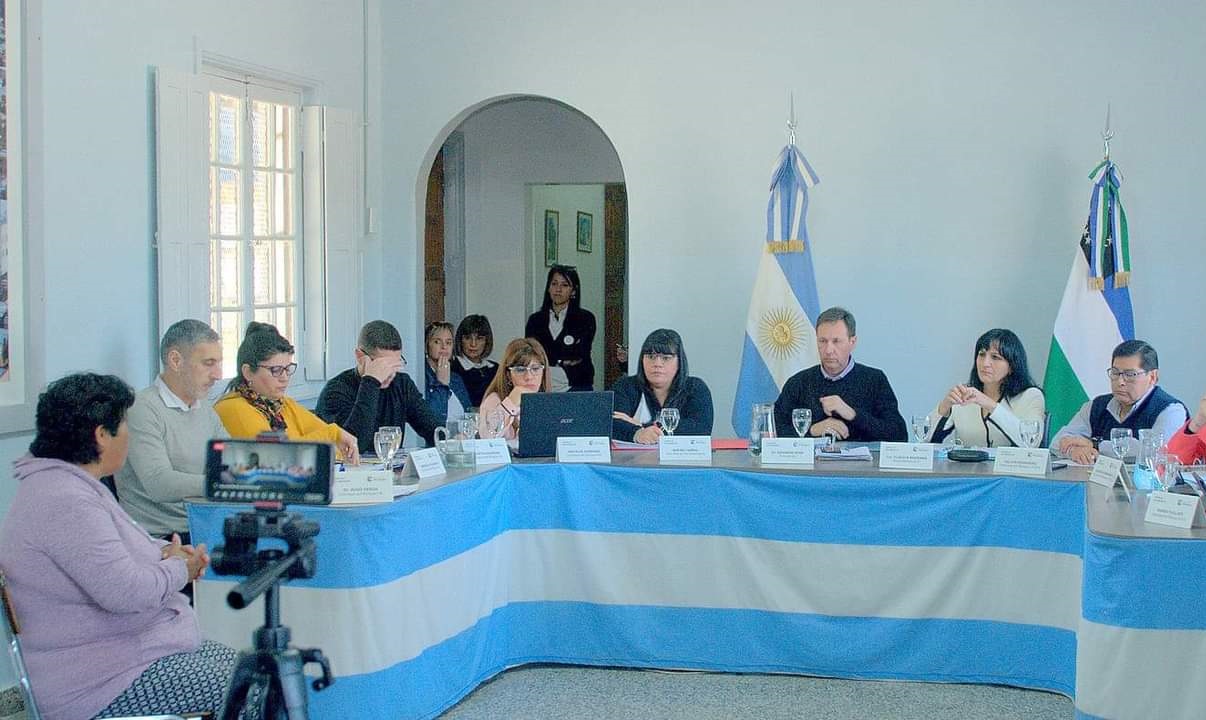 Concejales pidieron informes por una obra anunciada hace dos años por el ejecutivo municipal. (Foto Néstor Salas)