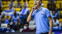 Imagen de Argentina se jugará la clasificación para el Mundial de básquet