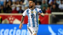 Imagen de Messi tras el triunfo frente a Jamaica: «Nos despedimos con mucha ilusión»