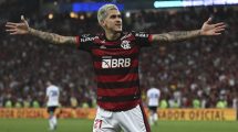 Imagen de Vélez mejoró pero volvió a perder con Flamengo que definirá la Libertadores contra Paranaense