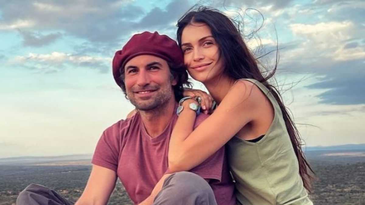 Zaira Nara y Jakob Von Plessen estuvieron en pareja ocho años, pero el amor llegó a su fin.-