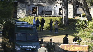 Villa Mascardi: la investigación por el ataque a un grupo de gendarmes da los primeros pasos
