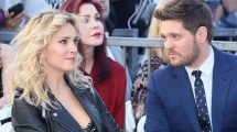 Imagen de Michael Bublé hizo polémicas declaraciones sobre su familia con Luisana Lopilato