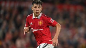 Con Lisandro Martínez, Manchester United logró su tercer triunfo al hilo en la Premier