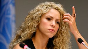 Video: Qué dijo Shakira cuando le preguntaron por el romance de Piqué y Clara Chia Martí