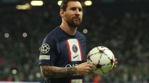 Imagen de La agenda futbolera en Europa viene recargada: Messi con el PSG y hay clásico en Italia