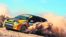 Imagen de El Rally de Regina tendrá los mismos tramos, pero más kilómetros de velocidad