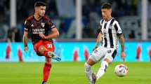 Imagen de Con el cipoleño Centurión como titular, River recibe a Talleres: hora, formaciones y TV