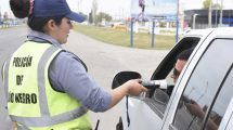 Imagen de Alcoholemia récord en Roca: 22 vehículos secuestrados en dos días