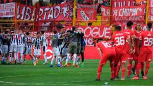 Copa Argentina: Independiente quedó afuera por penales ante Talleres en Chaco