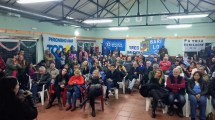 Imagen de El peronismo de Bariloche agita el tablero con el rechazo unánime a “Nos une Río Negro”